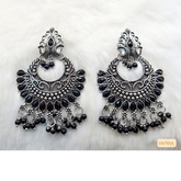 Earrings - Chandbali